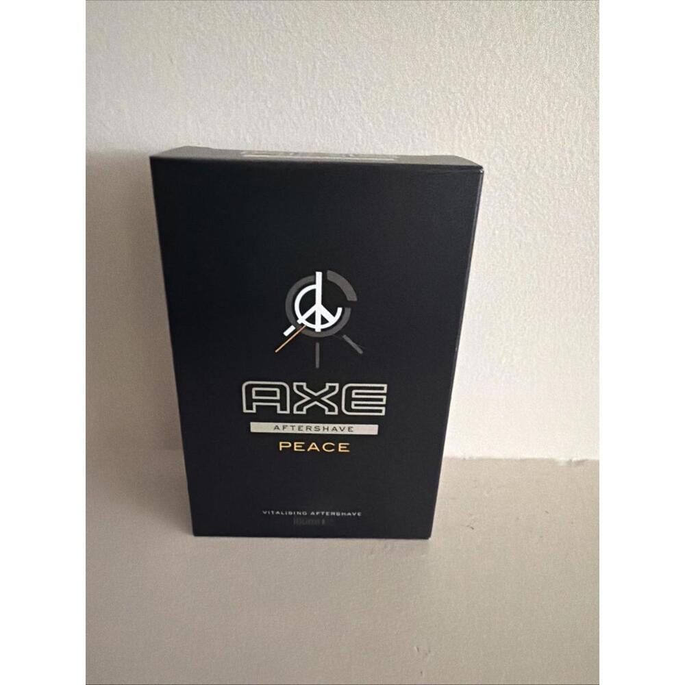 AXE PEACE / After Shave 100 ml Discontinued ￼